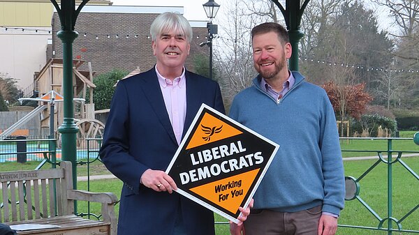 Gostrey Meadows Toilet Block Petition