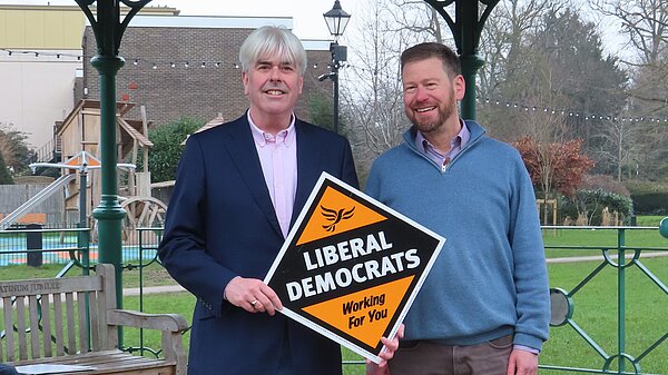 Gostrey Meadows Toilet Petition