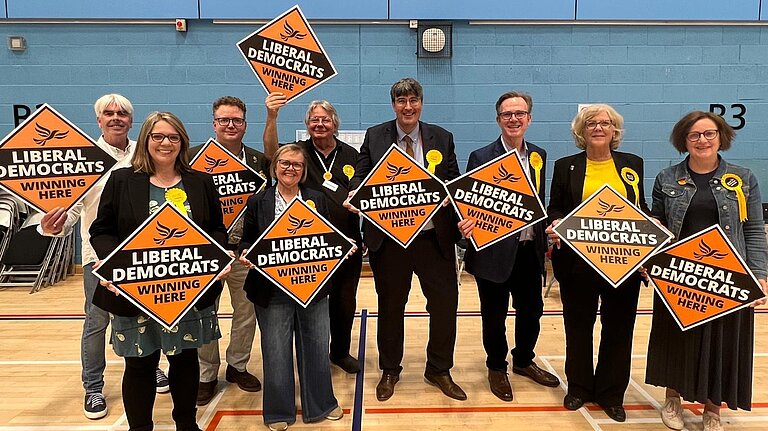 Waverley West Surrey Councillors
