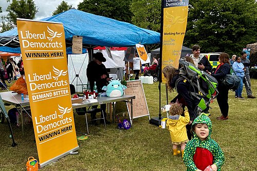 Godalming Town Show