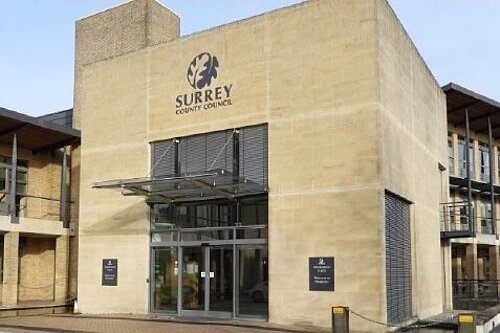 Surrey County Council