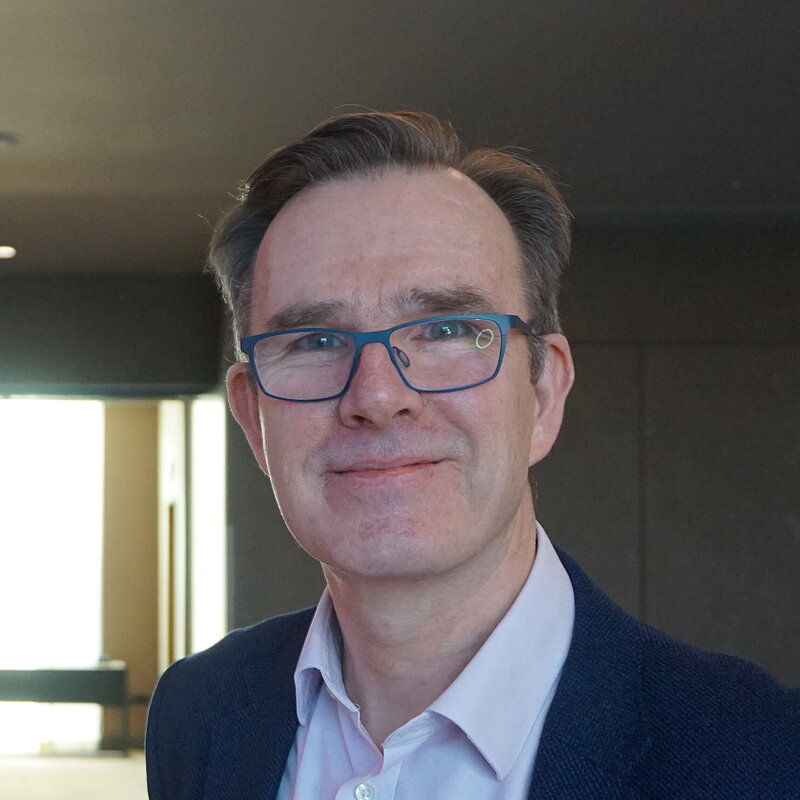 Keith Buchanan