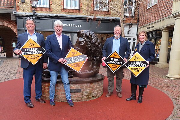 2026 Unitary Candidates