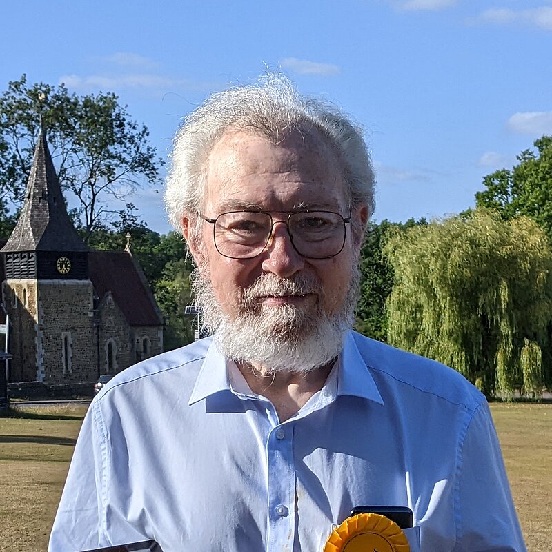 Terry Weldon
