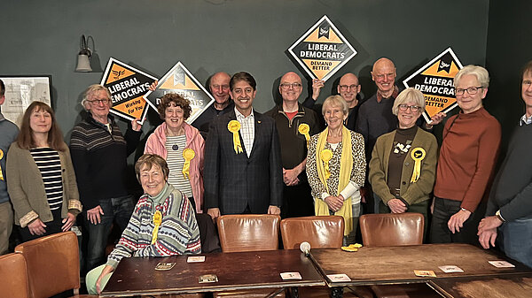 LibDem Supporters