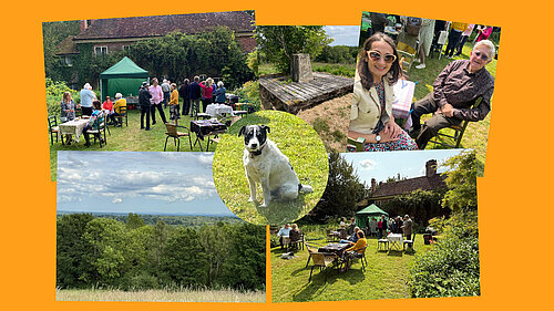 Haslemere Garden Party