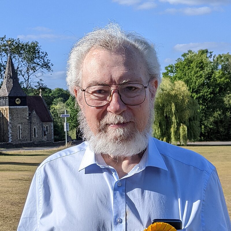 Terry Weldon