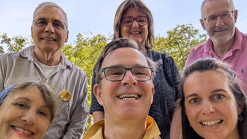 Frensham Canvassing