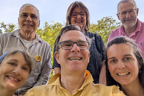 Frensham Canvassing