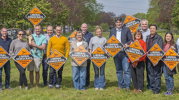 Members Decide Policy